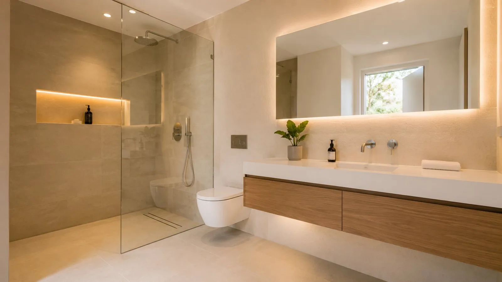 Banyo yenileme görseli